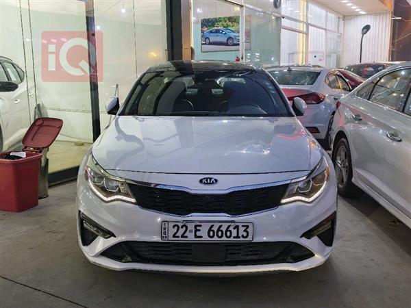 كيا اوبتيما 2019 للبيع في العراق - اربيل